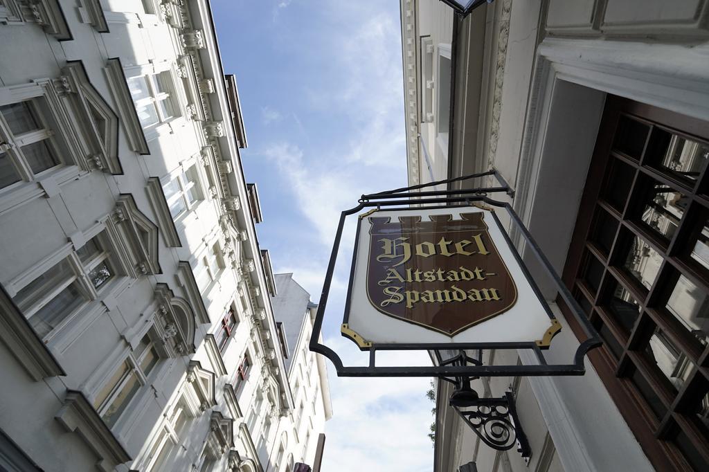 Hotel Altstadt Spandau Seeburg  المظهر الخارجي الصورة