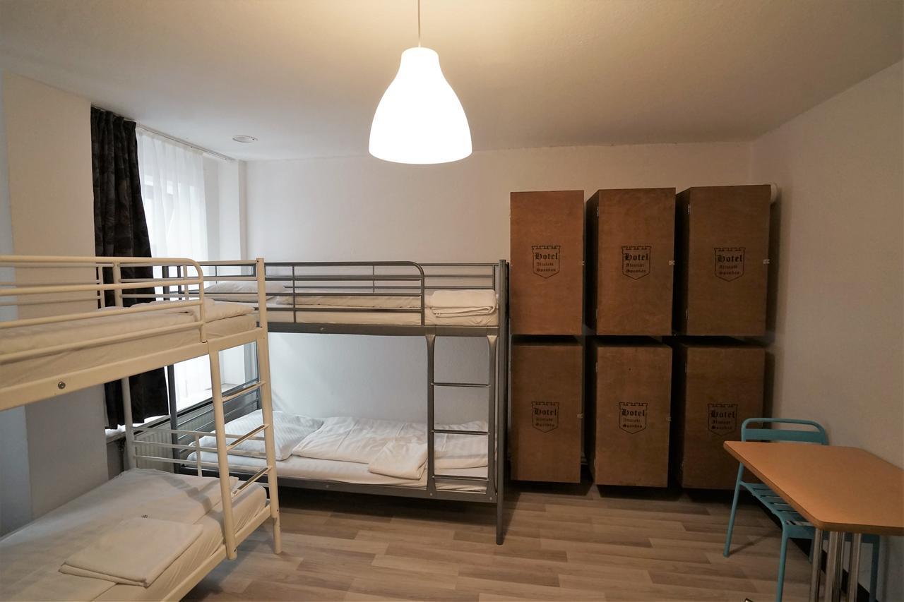 Hotel Altstadt Spandau Seeburg  المظهر الخارجي الصورة