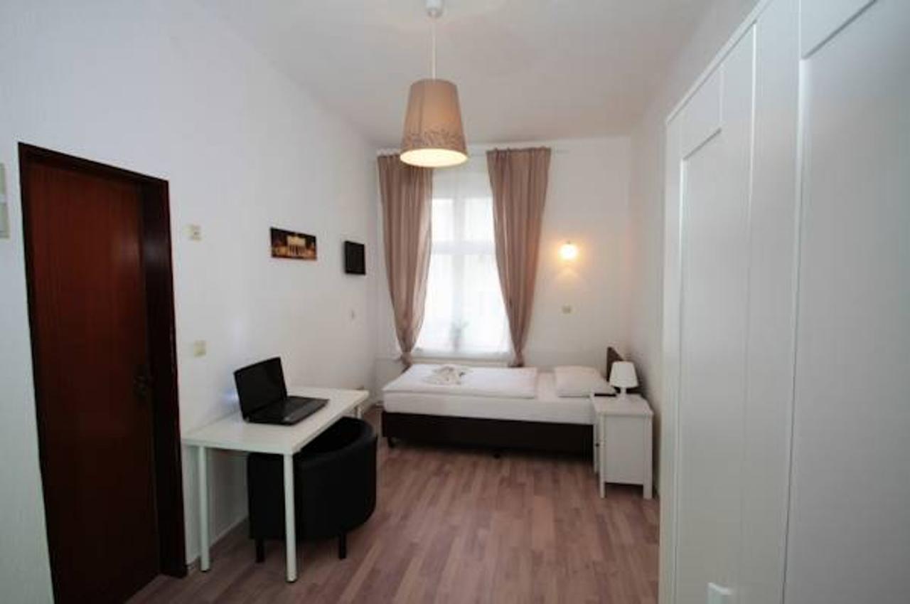 Hotel Altstadt Spandau Seeburg  المظهر الخارجي الصورة