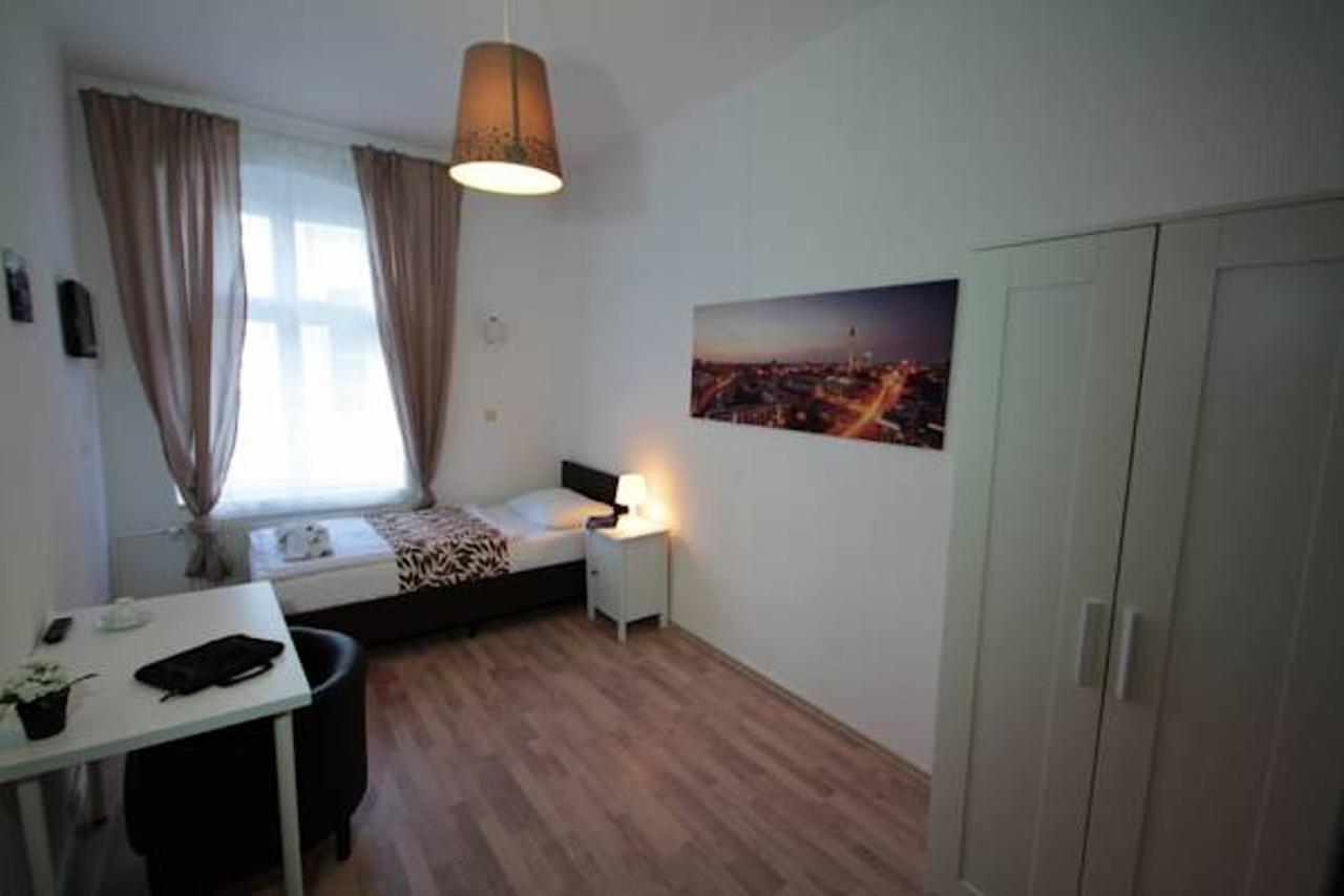 Hotel Altstadt Spandau Seeburg  المظهر الخارجي الصورة