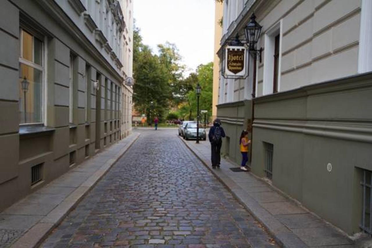 Hotel Altstadt Spandau Seeburg  المظهر الخارجي الصورة