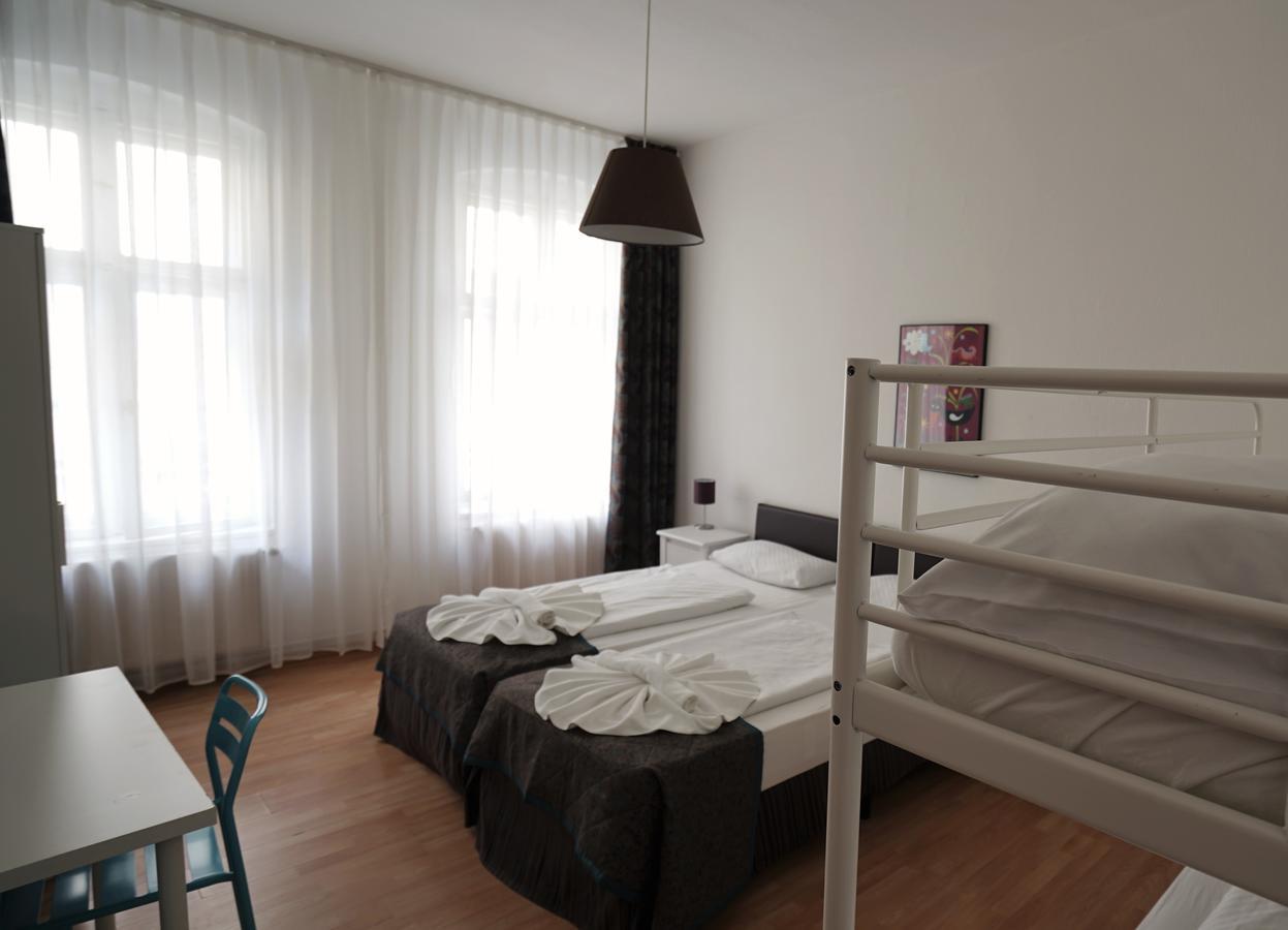 Hotel Altstadt Spandau Seeburg  المظهر الخارجي الصورة