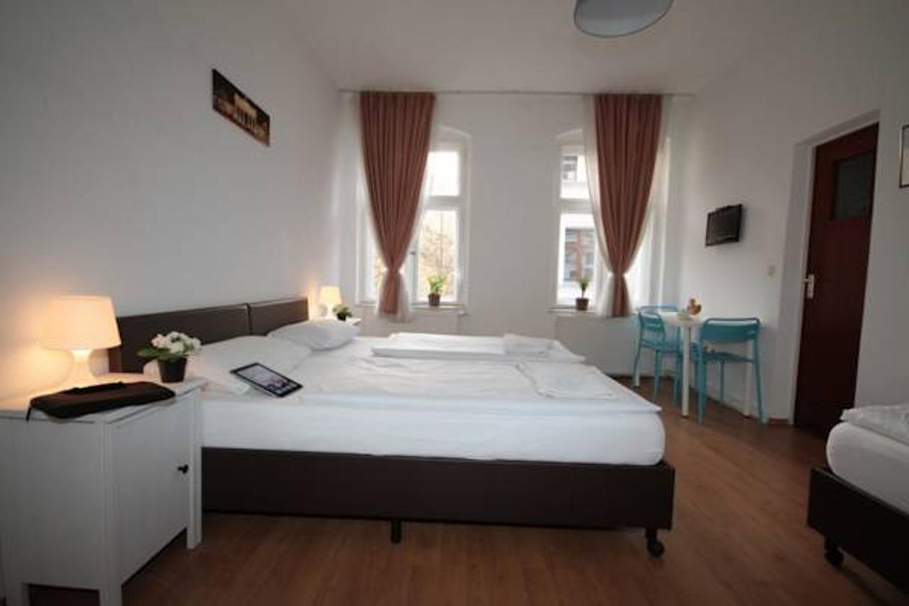 Hotel Altstadt Spandau Seeburg  المظهر الخارجي الصورة