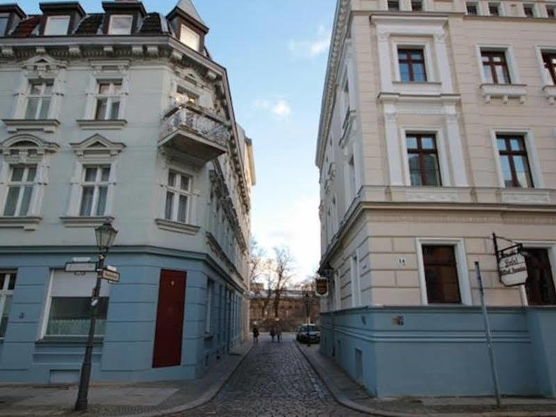 Hotel Altstadt Spandau Seeburg  المظهر الخارجي الصورة